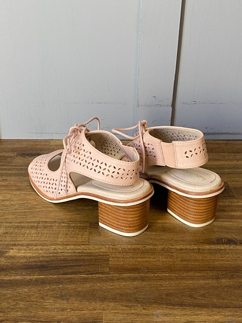 Pink Isabella Anselmi Shoes, 36