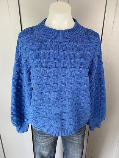 Blue Decjuba Jumper, M/L