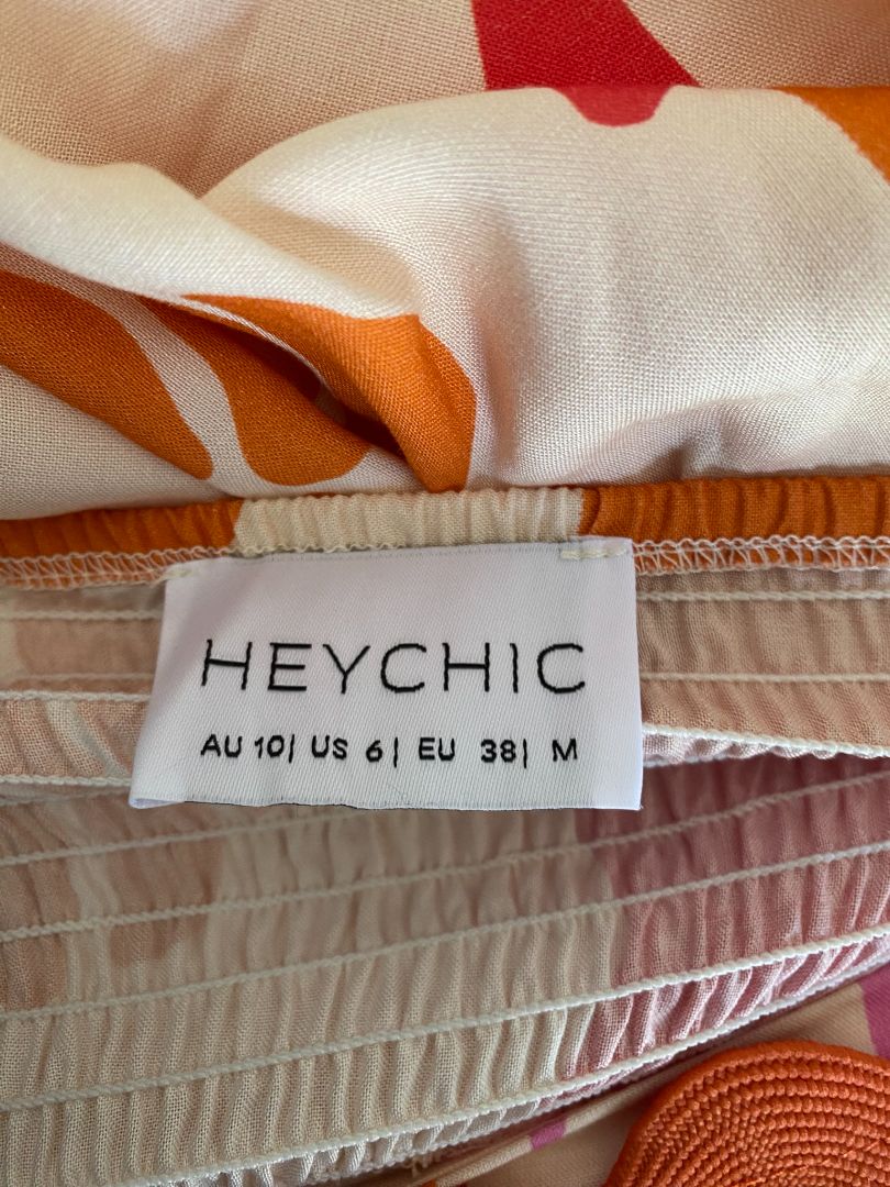 Multi HEYCHIC Dress, 10