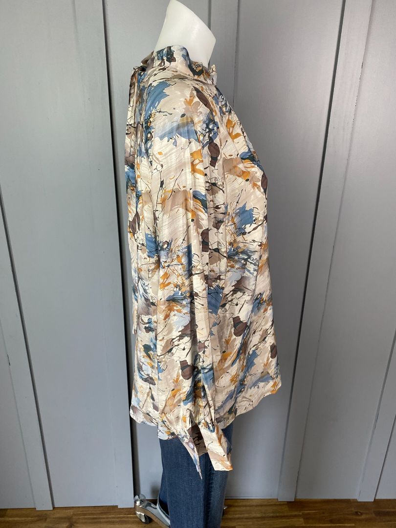 BNWT Multi print Et Alia Tops, M, L