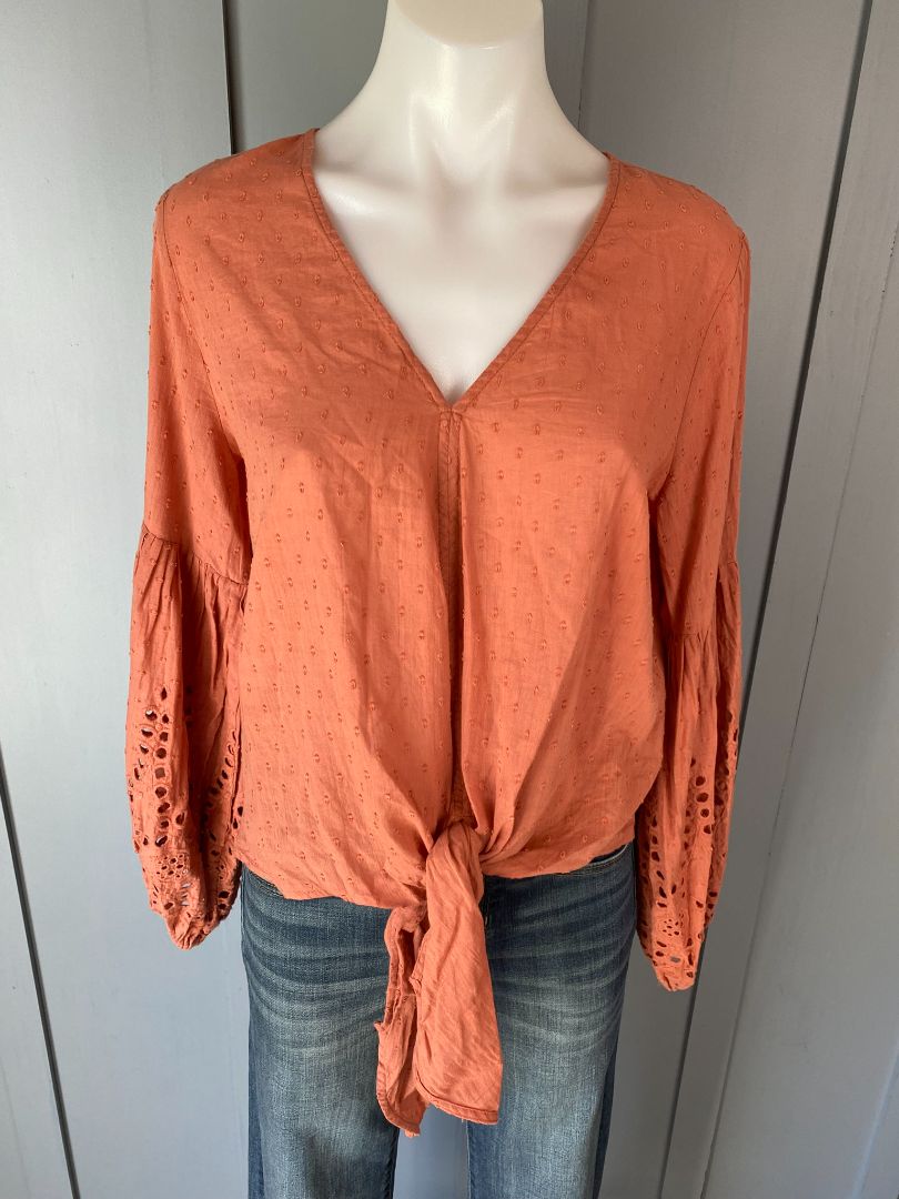 Rust Whistle Tops, 12