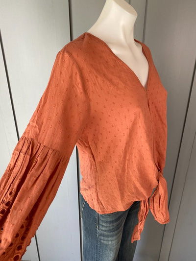 Rust Whistle Tops, 12