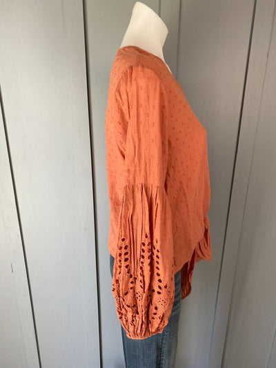 Rust Whistle Tops, 12