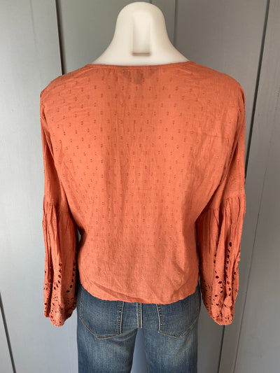 Rust Whistle Tops, 12