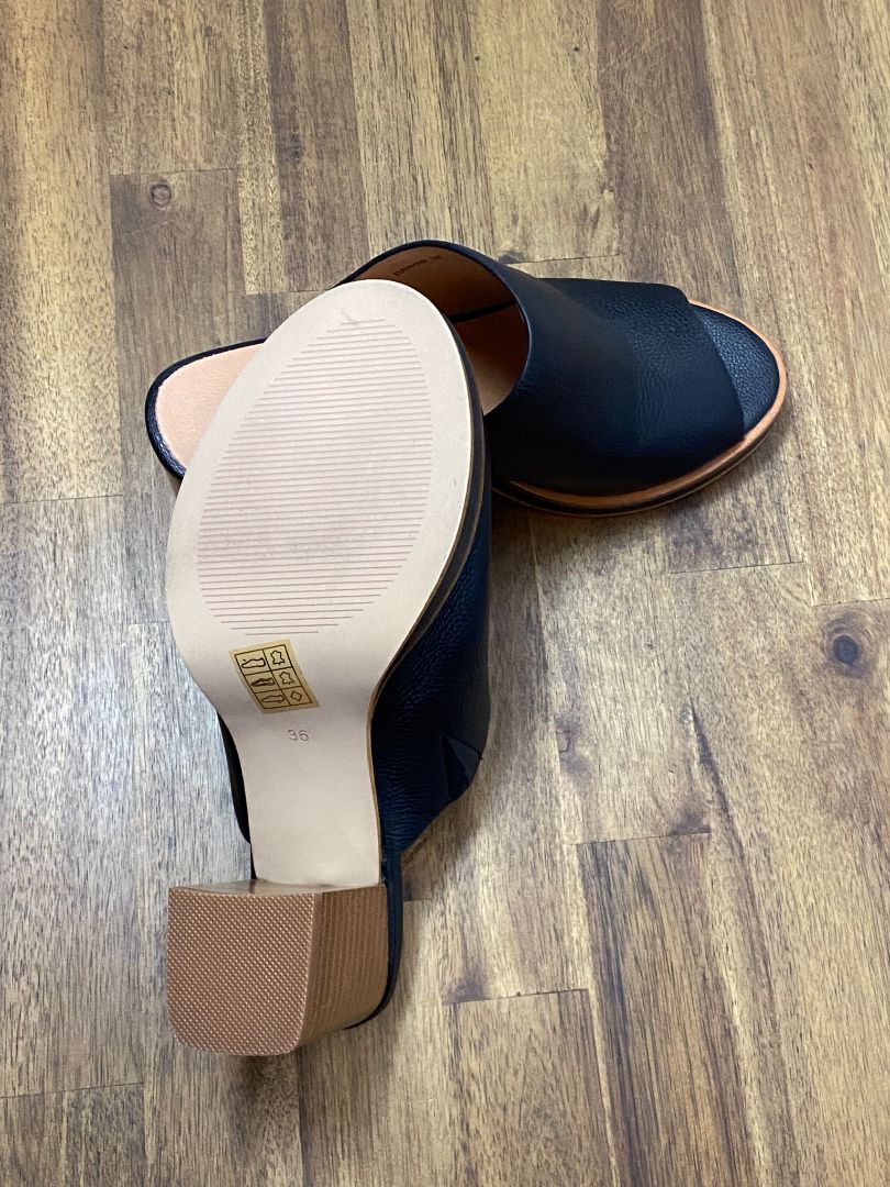 Black Bresley Shoes, 36