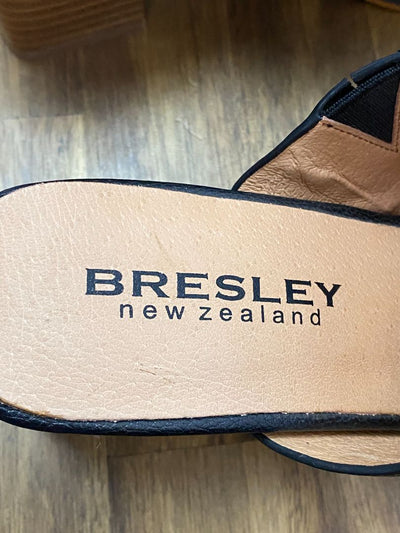 Black Bresley Shoes, 36