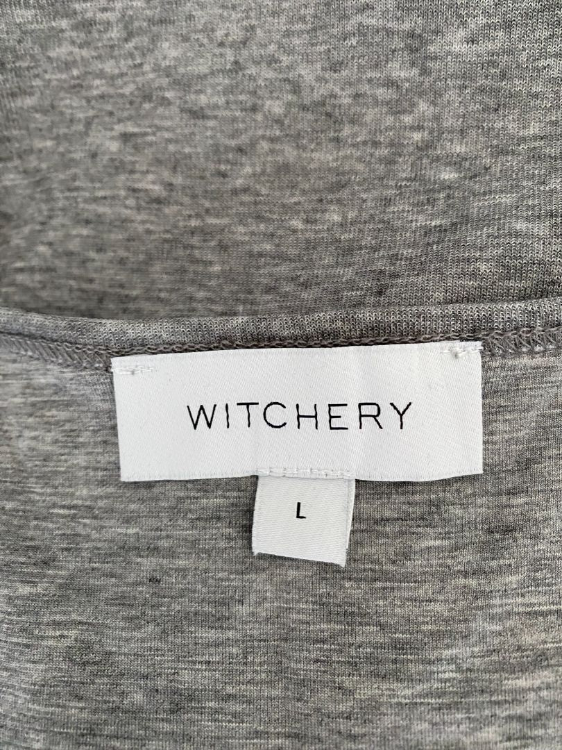 Grey Marle Witchery Tank Top, L