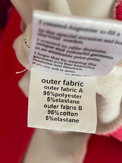 Multi floral print Augustine Sweatshirt, XL