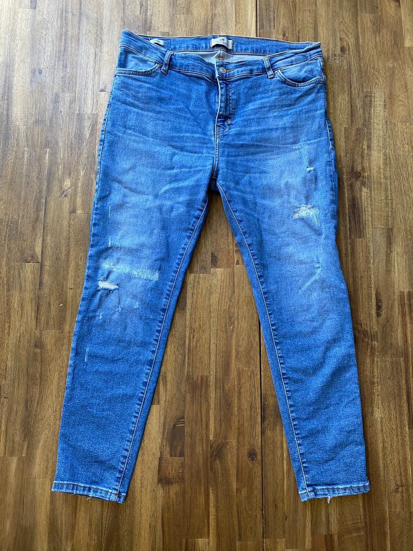 Blue LTB Jeans, 32 (14)