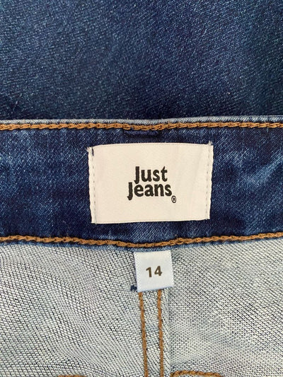 Blue Just Jeans Jeans, 14
