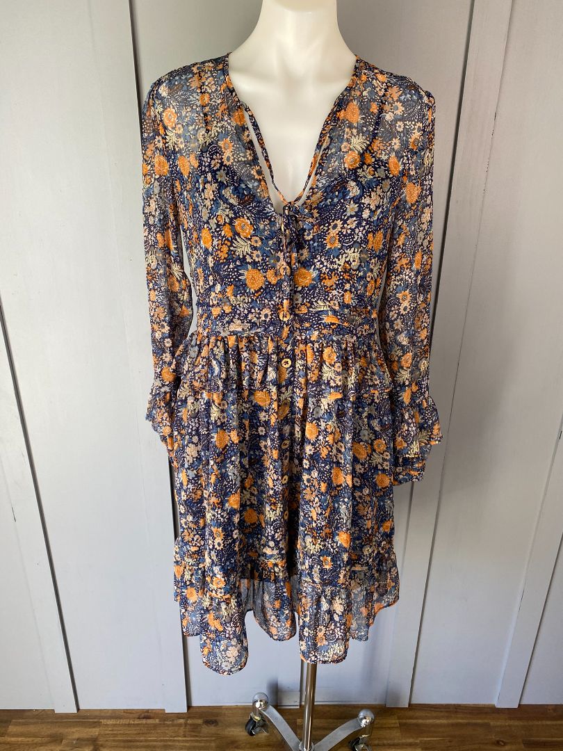 Multi print Y.A.S Dress, S