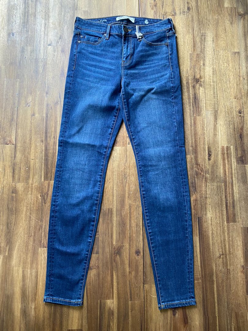BNWT Blue Liverpool Jeans, 28