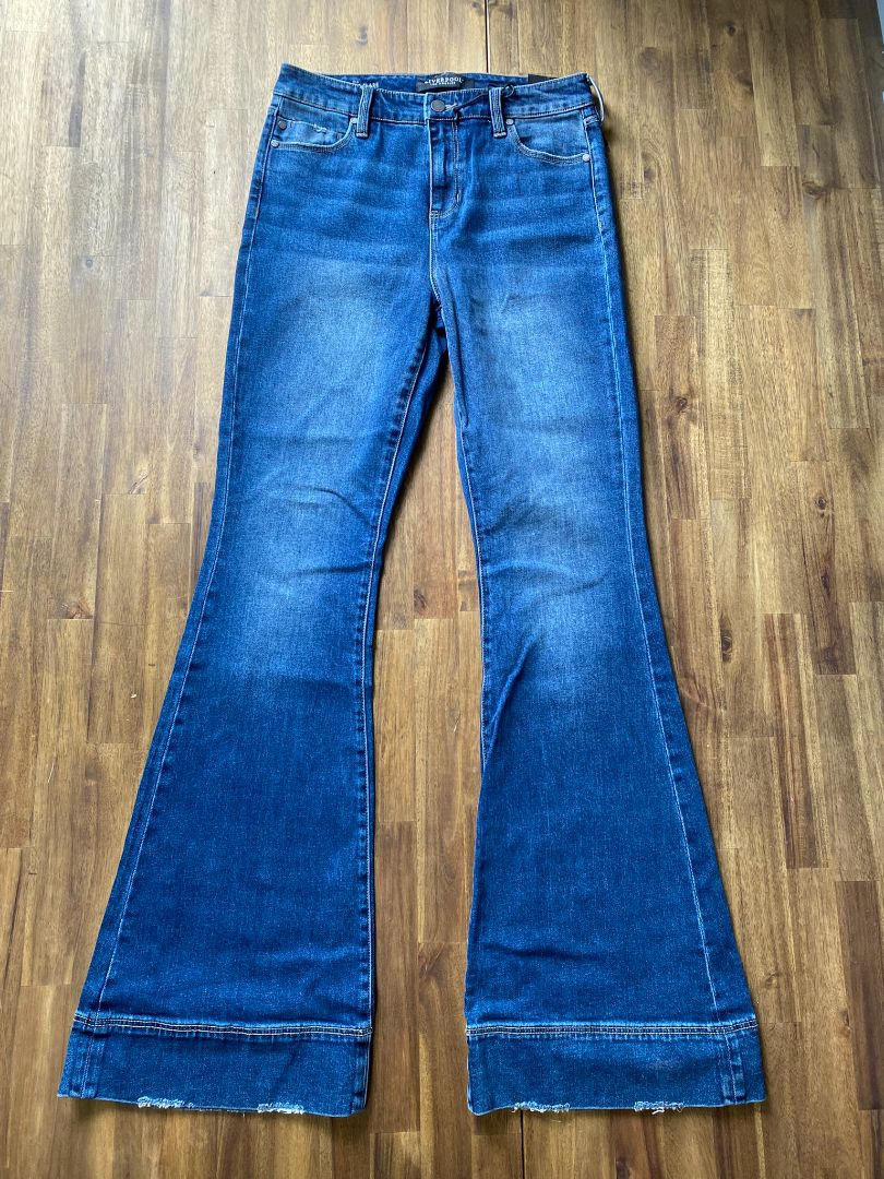 BNWT Blue Liverpool Jeans, 27