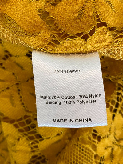 Yellow Storm Tops, 10