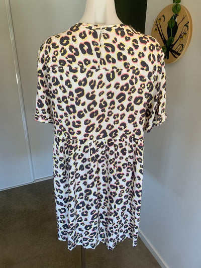 BNWT Animal print Brakeburn Dress/Tunic, 8