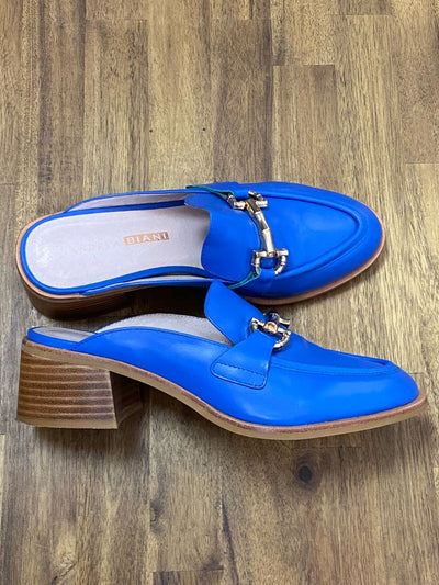 Blue Andrea Biani Shoes, 38