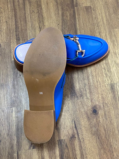 Blue Andrea Biani Shoes, 38