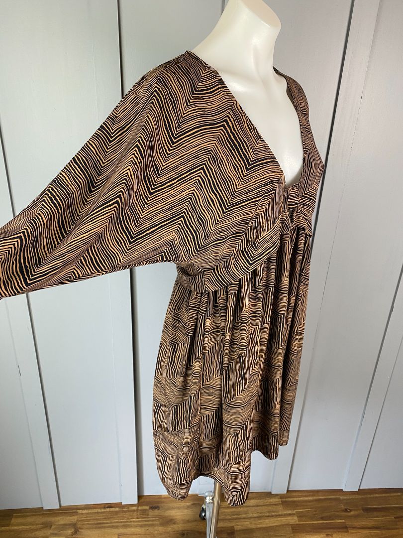 Black & Tan Moochi Dress/Tunic, 8