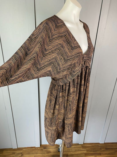 Black & Tan Moochi Dress/Tunic, 8