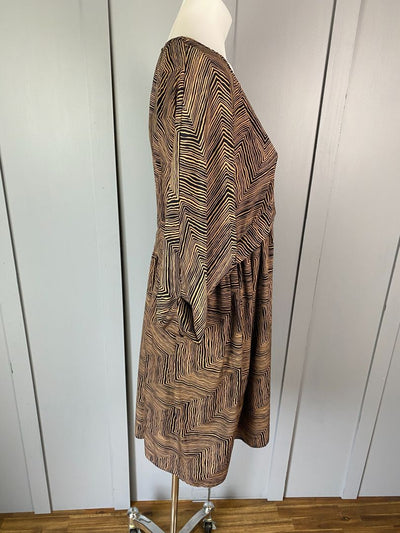 Black & Tan Moochi Dress/Tunic, 8