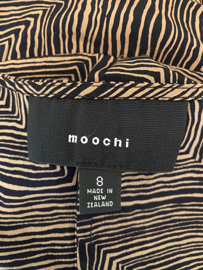 Black & Tan Moochi Dress/Tunic, 8