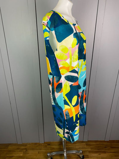 BNWT Multi print Givoni Dress, 10