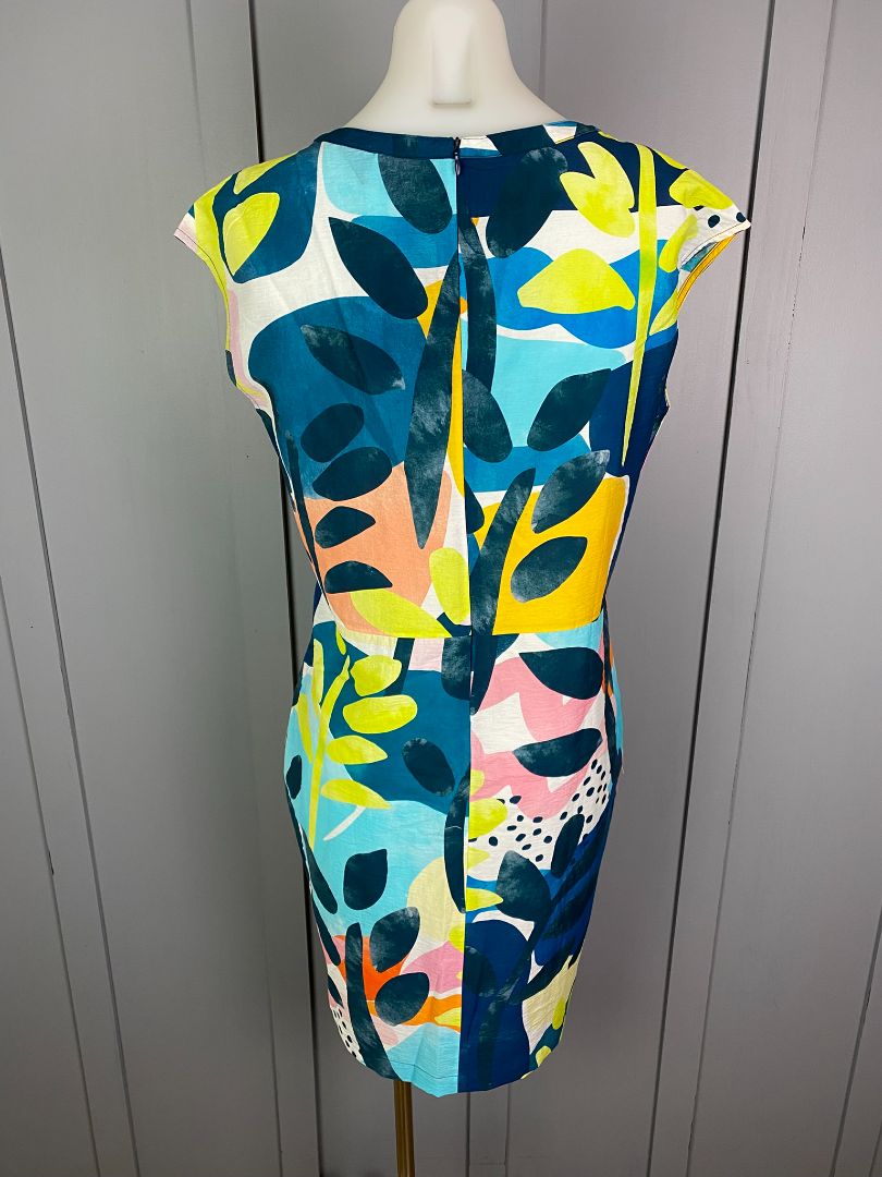 BNWT Multi print Givoni Dress, 10