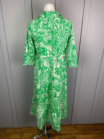 BNWT Green floral Brakeburn Dress, 8