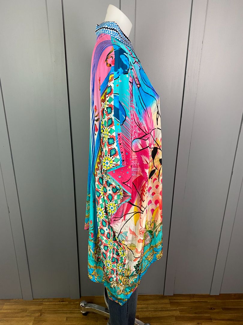 BNWT Blue print Givoni Tops, O/S