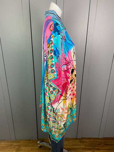 BNWT Blue print Givoni Tops, O/S