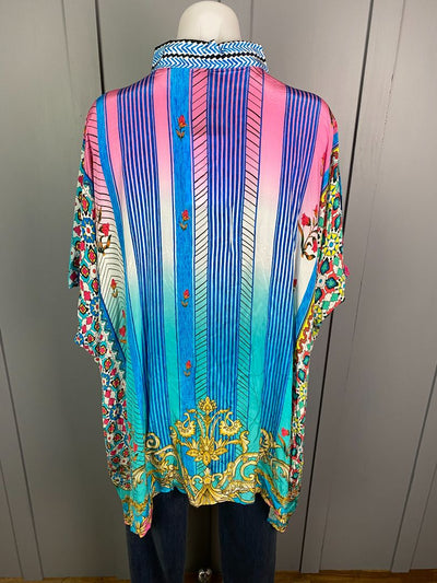 BNWT Blue print Givoni Tops, O/S