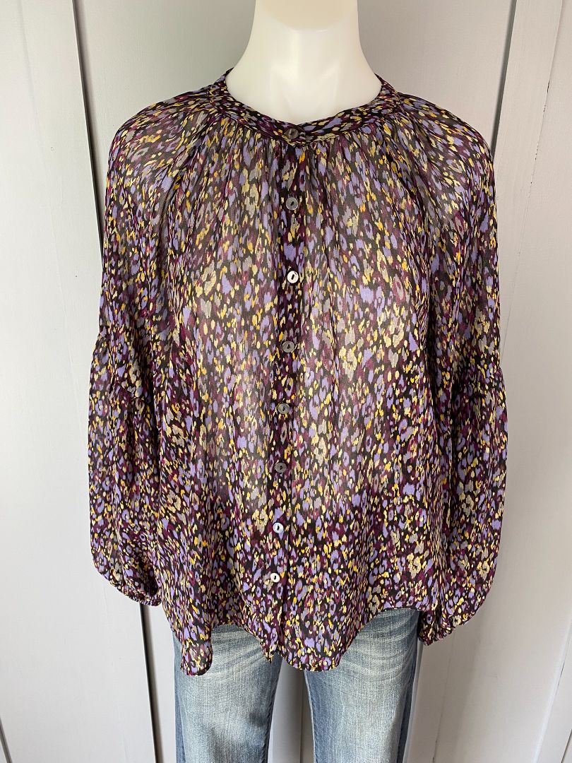 Multi print Decjuba Tops, L