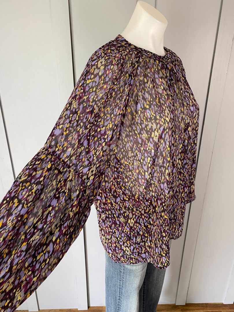 Multi print Decjuba Tops, L