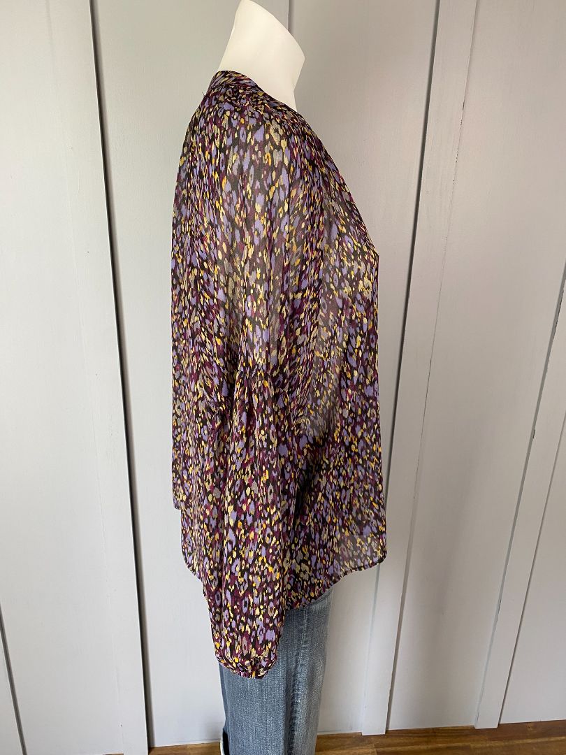 Multi print Decjuba Tops, L