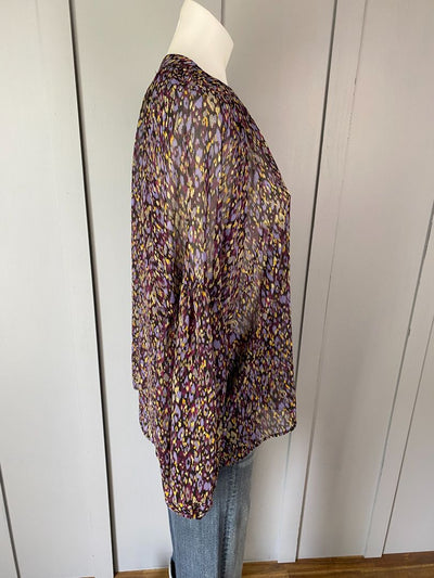 Multi print Decjuba Tops, L