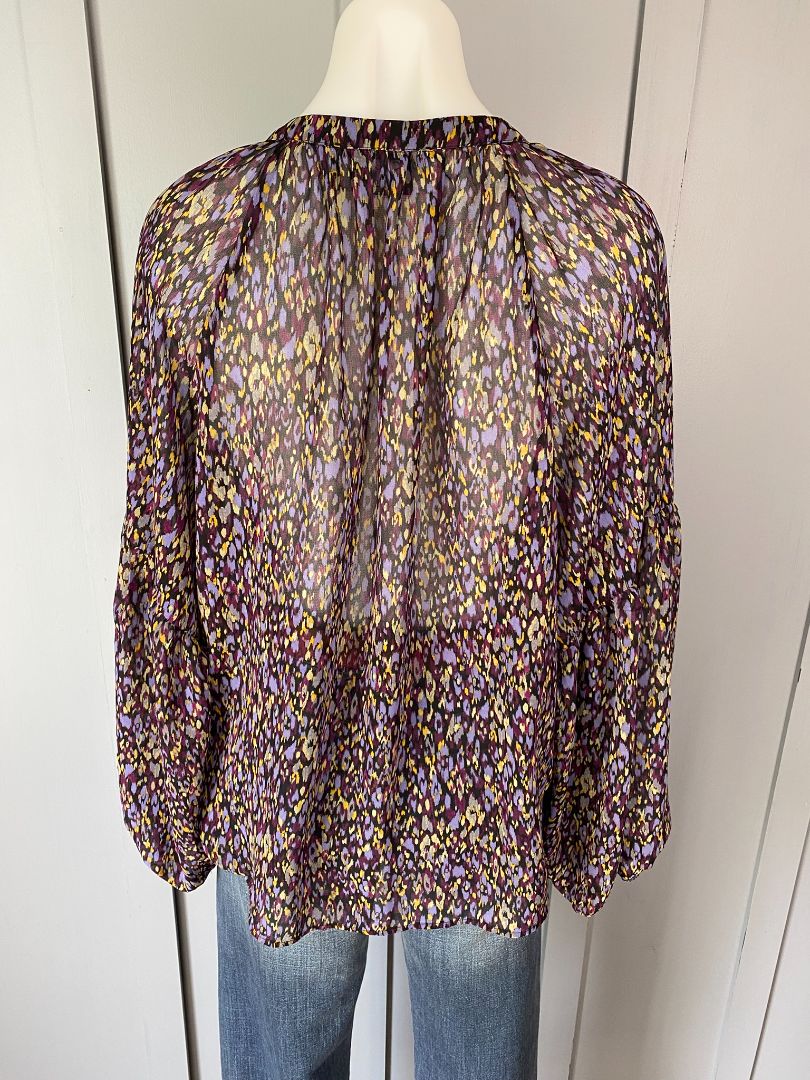 Multi print Decjuba Tops, L