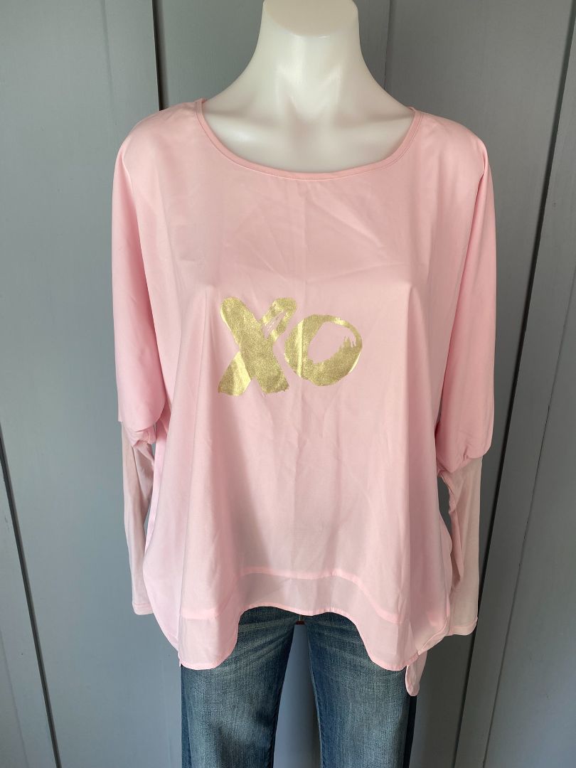 Pink Mi Moso Top, 10