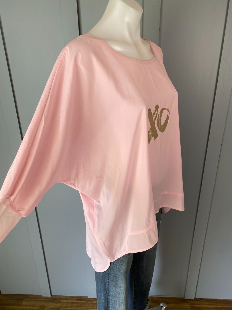 Pink Mi Moso Top, 10