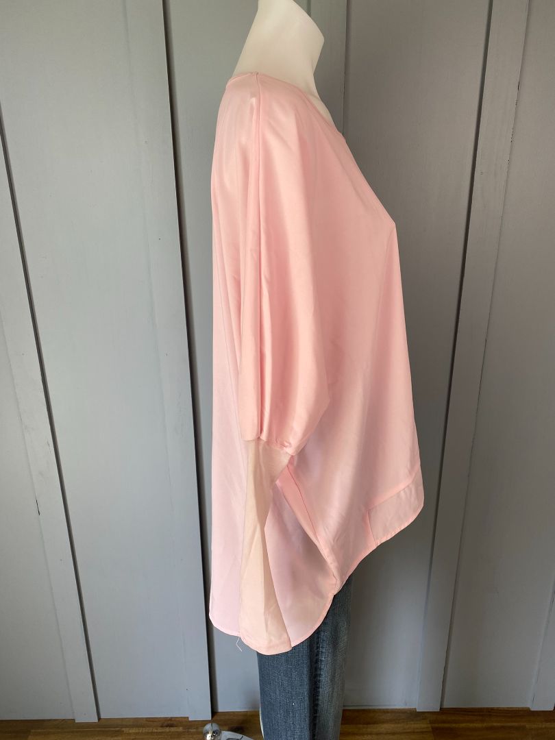 Pink Mi Moso Top, 10