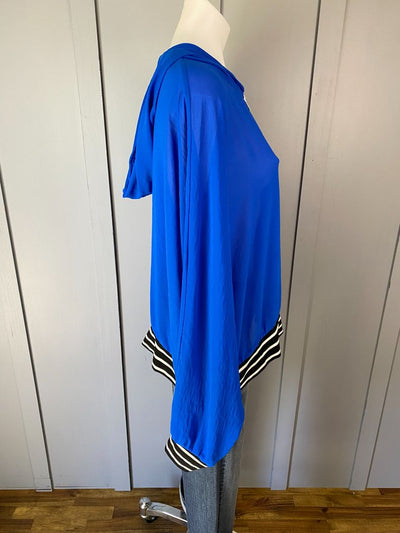 Blue Pretty Basic - TS Tops, 20