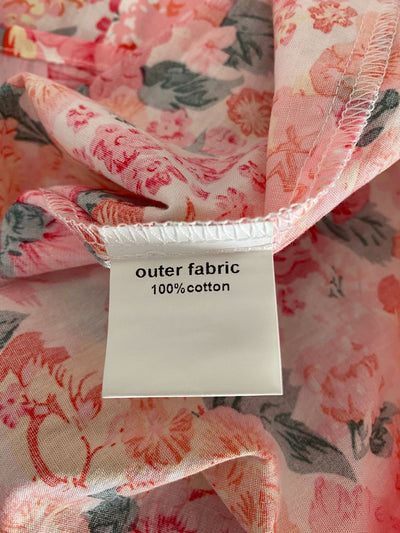 Multi floral Charlo Shirt, 14