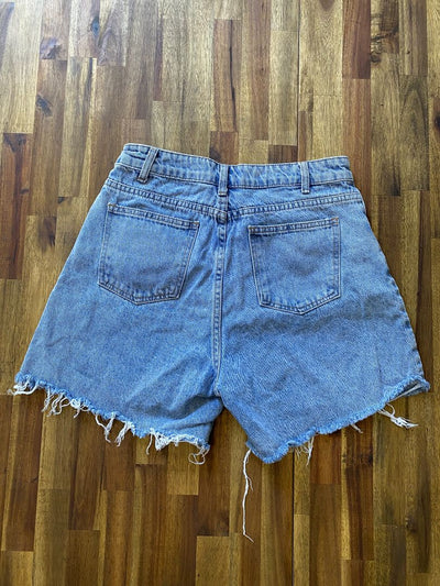 Blue Dissh Denim shorts, 12