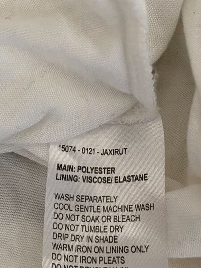 White & Blue Fate + Becker Dress, 10