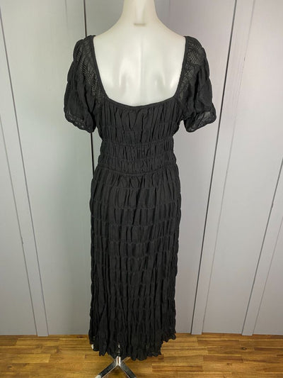 BNWT Black Isle of Mine Dress, 14