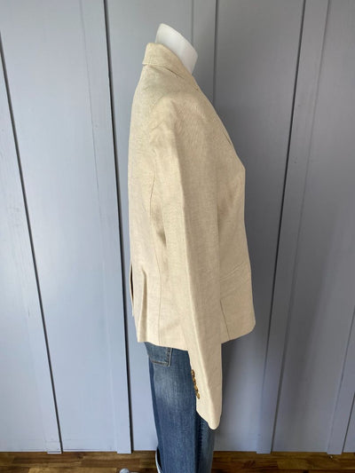 Beige Trenery Blazer, 10