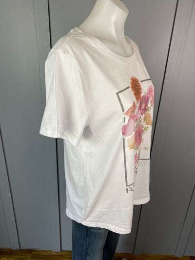 White Foxwood Tee, 10