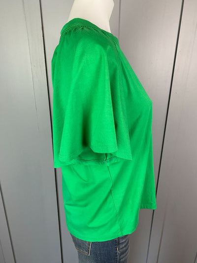 Green Whistle Top, S