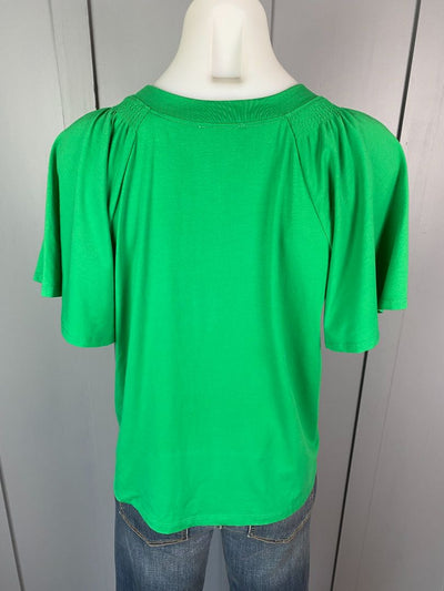 Green Whistle Top, S