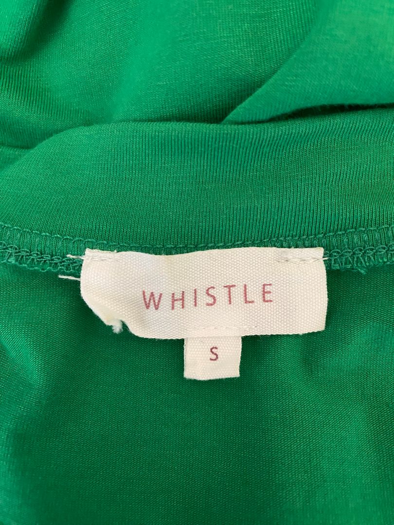 Green Whistle Top, S