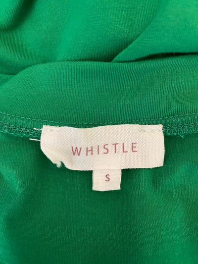 Green Whistle Top, S